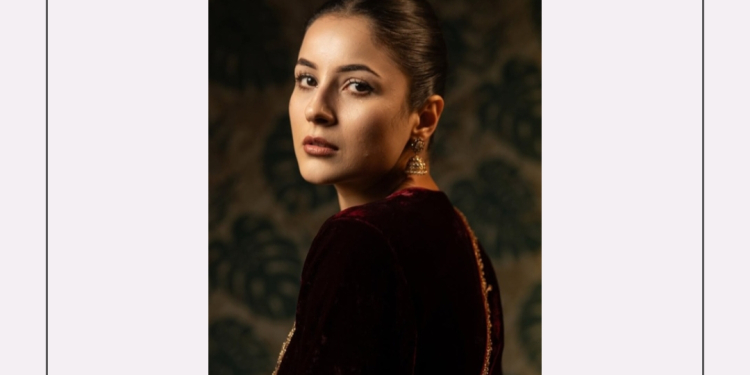 Shehnaaz Gill’s heartfelt message to her younger self: I am proud of you