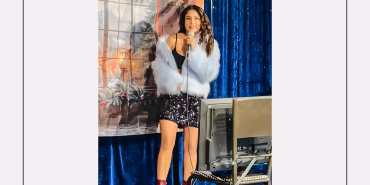 Shehnaaz Gill gives ‘desi’ twist to ‘non-desi’ cafe as she sings ‘Ae Dil Hai Mushkil’ in karaoke