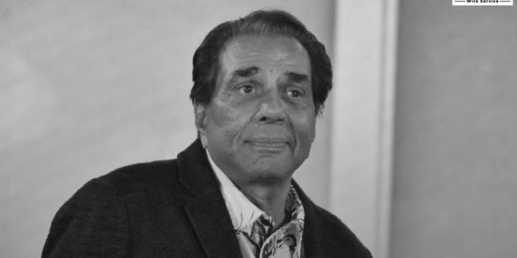 He-Man of Bollywood Dharmendra passes away aged 89