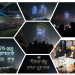 CM AND ARVIND KEJRIWAL WITNESS GRANDEUR OF SRI GURU TEGH BAHADUR JI IN HI-TECH DRONE SHOW
