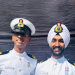 ANCHOR AWEIGH: MRSAFPI CADETS PARASDEEP & YUVRAJ COMMISSIONED AS INDIAN NAVY OFFICERS