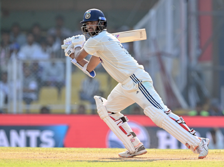 Washington Sundar says his batting position doesn’t matter if ‘mindset’ is clear