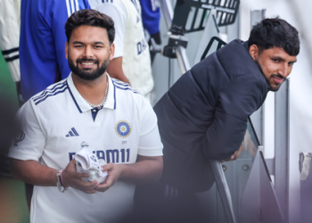 No competition between me and Rishabh bhai, motive is to make India win: Jurel