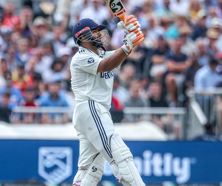 Pant, Kamboj take India ‘A’ to 3-wicket win over South Africa ‘A’ in 1st unofficial Test