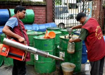 Four more people die of dengue in Bangladesh, 2025 death toll crosses 340