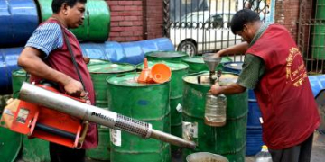 Four more people die of dengue in Bangladesh, 2025 death toll crosses 340