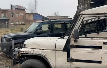 NIA raids 10 locations in Kashmir in Delhi terror blast case 