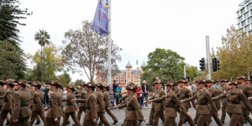 Australian govt to establish inquiry into military sexual violence