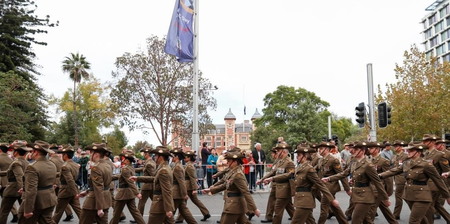 Australian govt to establish inquiry into military sexual violence
