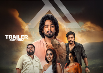 Rashmika Mandanna releases action-packed trailer of Roshan Kanakala’s ‘Mowgli 2025’