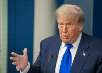 Trump touts ‘zero illegal entries’ as Cabinet targets visa fraud