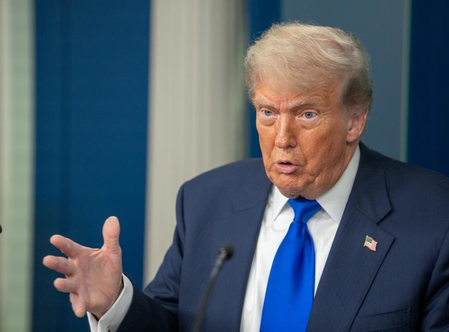 Trump touts ‘zero illegal entries’ as Cabinet targets visa fraud