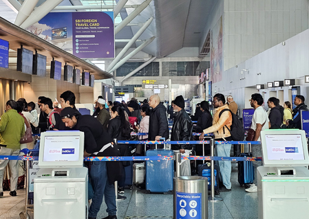Govt caps airfares at Rs 7,500–Rs 18,000 across India amid IndiGo crisis