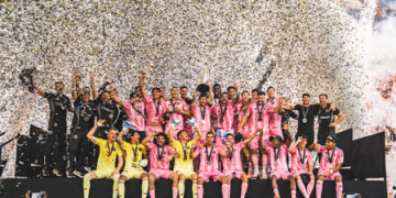 Messi’s Inter Miami CF crowned MLS Cup Champions