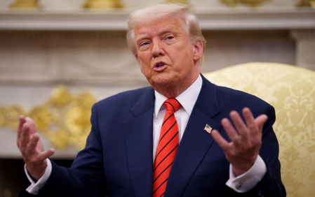 Trump outlines sweeping ‘America First’ agenda in security strategy