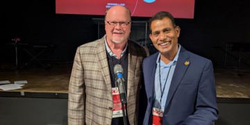 Indian American Sunny Reddy elected Michigan GOP Co-Chair