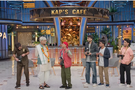 Kapil Sharma reveals what will make season 4 of ‘The Great Indian Kapil Show’ unique