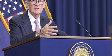 US Federal Reserve cuts interest rate by 0.25%