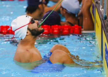India’s Abdul Quadir Indori wins two gold medals at Asian Youth Para Games in Dubai