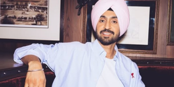 Diljit Dosanjh hustles in Punjab mainland while filming 2nd collaboration with Imtiaz Ali