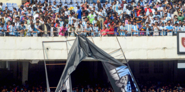 Kolkata’s image takes hit in international media after chaos at Messi event