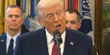 Trump threatens BBC lawsuit, says he urged Xi on Jimmy Lai’s release