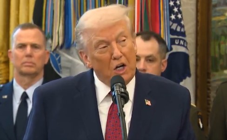 Trump threatens BBC lawsuit, says he urged Xi on Jimmy Lai’s release