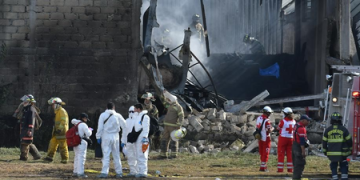At least six killed in small plane crash in Mexico