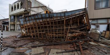 5.2-magnitude earthquake strikes off Japan’s Aomori Prefecture