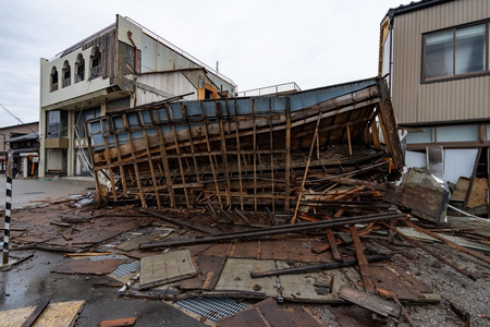 5.2-magnitude earthquake strikes off Japan’s Aomori Prefecture