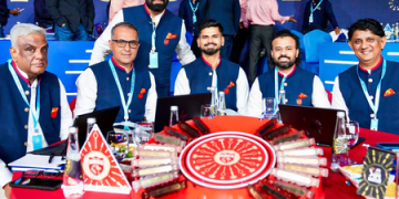 Captain Shreyas Iyer joins PBKS’ think tank at IPL 2026 auction table
