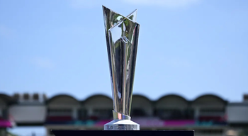 T20 World Cup 2026 trophy tour kicks off at Ram Setu bridge