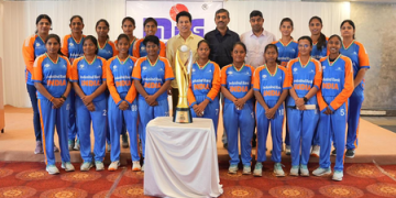 Sachin Tendulkar praises Indian women’s blind cricket team for its grit and determination 
