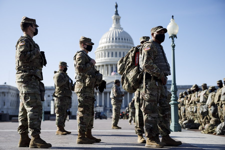 Trump announces ‘Warrior Dividend’ checks for US military personnel