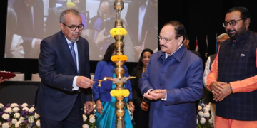 New WHO SEARO building shows collective commitment to global health: Nadda