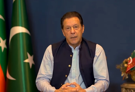 Pakistan court sentences Imran Khan, Bushra Bibi to 17-year imprisonment in corruption case