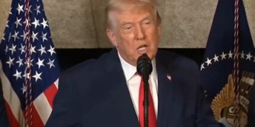 Trump announces ‘Golden Fleet’ battleship push