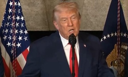 Trump announces ‘Golden Fleet’ battleship push