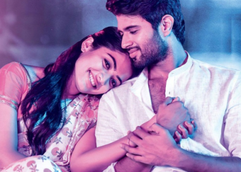 Rashmika Mandanna says ‘What an actor’ after seeing Vijay Deverakonda’s first look for ‘Rowdy Janardhana’