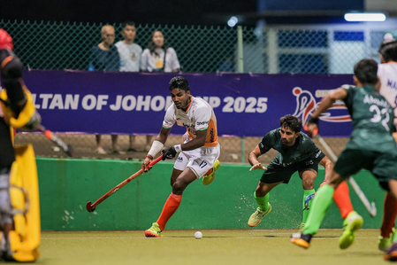 Junior World Cup star Sunil PB vies to carry forward Karnataka’s hockey legacy