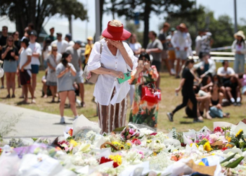 Australia’s state of NSW tightens gun, protest laws after Bondi fatal mass shooting