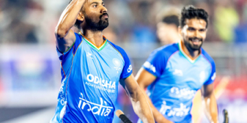 Hardik to captain HIL Governing Council squad in Hockey India League