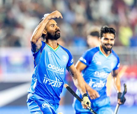 Hardik to captain HIL Governing Council squad in Hockey India League