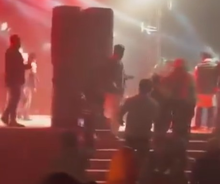 Over 25 injured after mob attacks music concert in Bangladesh