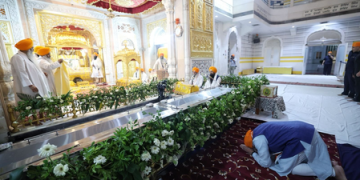 Guru Gobind Singh remains embodiment of courage, compassion and sacrifice, says PM Modi on Parkash Utsav