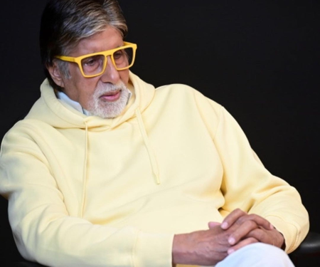 Amitabh Bachchan on an artist’s need to reflect on their work after the job is done