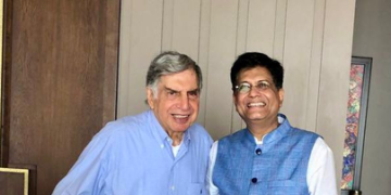 Ratan Tata’s leadership seamlessly blended innovation with compassion: Piyush Goyal