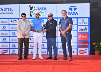 Tata Open golf: Yuvraj Sandhu makes it a record seven titles in 2025 after thrilling one-shot triumph