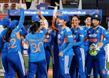 4th T20I: Fifties from Smriti, Shafali take India to 30-run win over spirited Sri Lanka