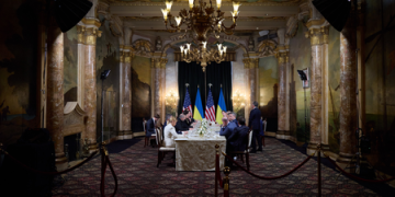 Zelensky, Trump signal near deal on ending Ukraine war